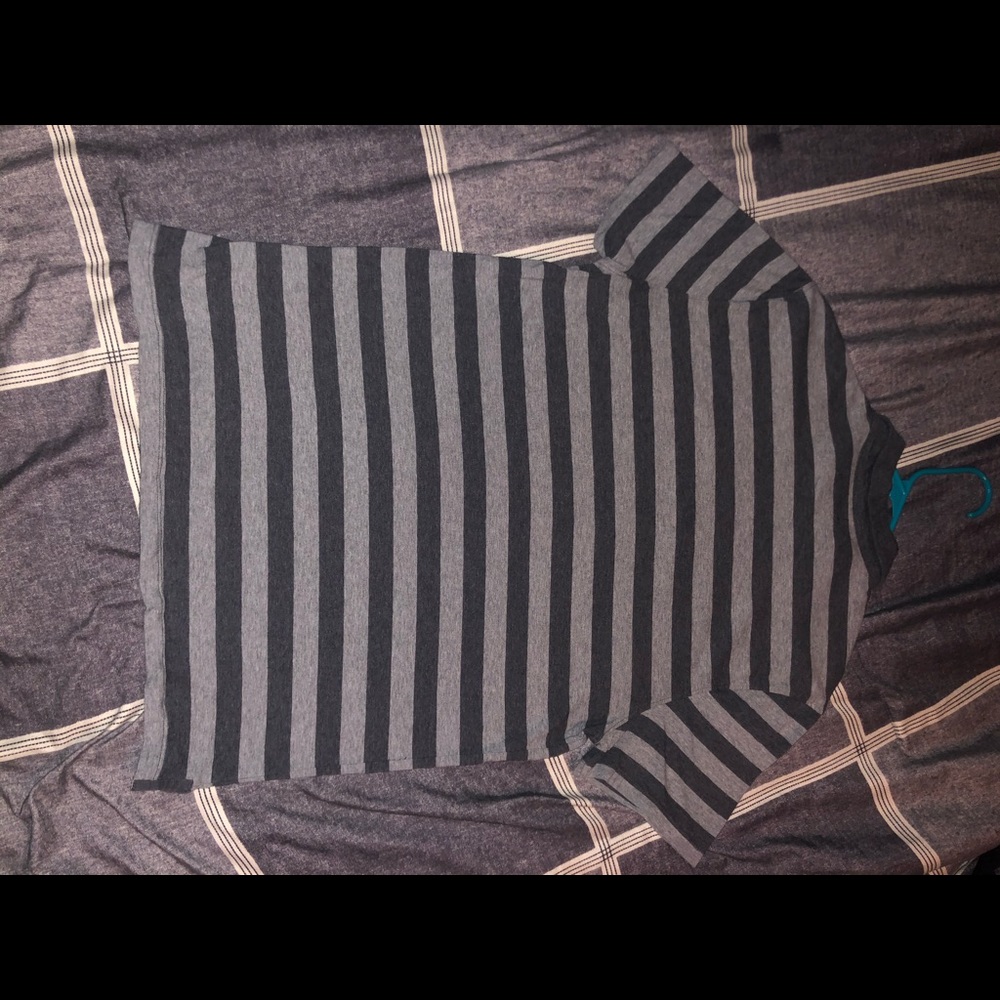 Banana Republic Stripe polo